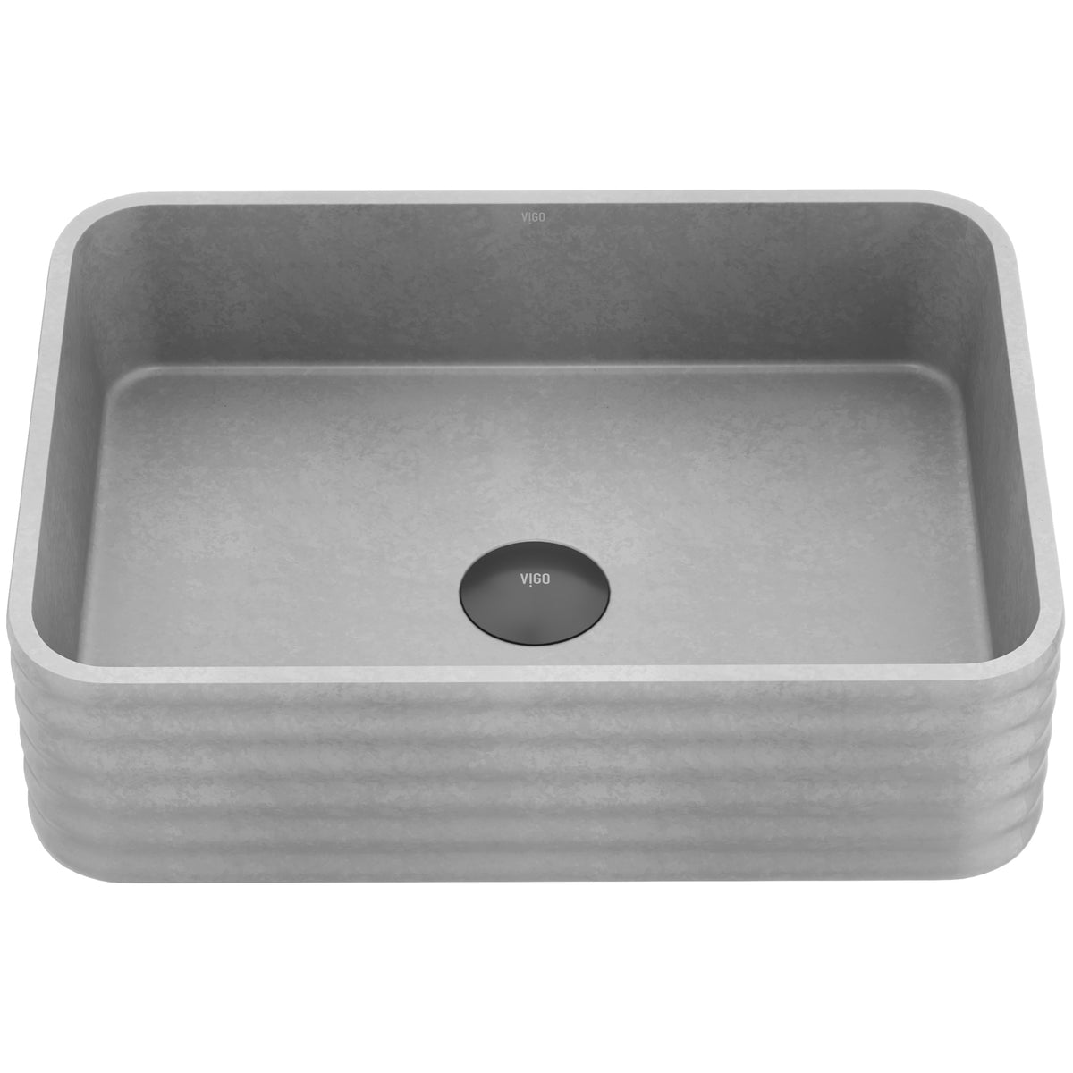 Cadman Concreto Stone™ Vessel Sink
