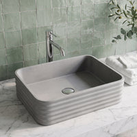 Cadman Concreto Stone™ Vessel Sink