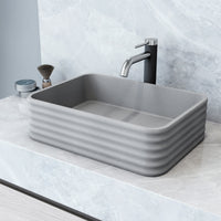 Cadman Concreto Stone™ Vessel Sink
