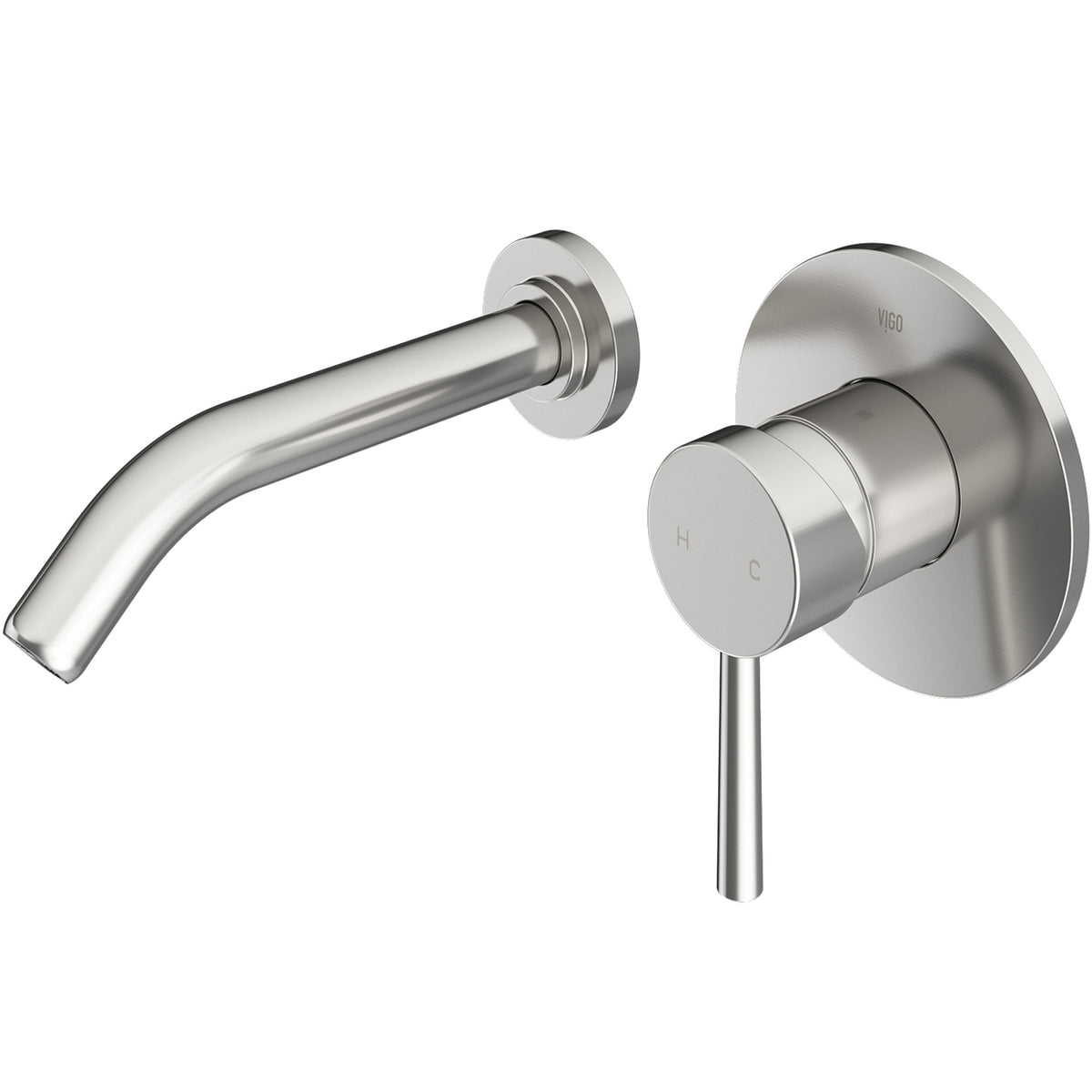 Noma Olus Wall Mount Bathroom Faucet
