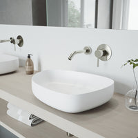 Noma Olus Wall Mount Bathroom Faucet