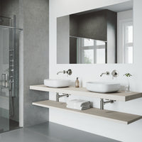 Noma Olus Wall Mount Bathroom Faucet