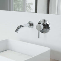 Noma Olus Wall Mount Bathroom Faucet
