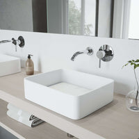 Noma Olus Wall Mount Bathroom Faucet
