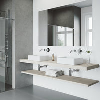 Noma Olus Wall Mount Bathroom Faucet
