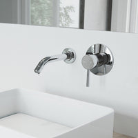 Noma Olus Wall Mount Bathroom Faucet
