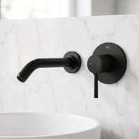 Noma Olus Wall Mount Bathroom Faucet