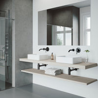 Noma Olus Wall Mount Bathroom Faucet