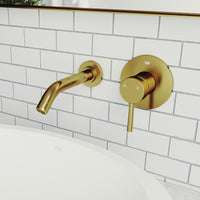 Noma Olus Wall Mount Bathroom Faucet
