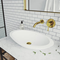 Noma Olus Wall Mount Bathroom Faucet