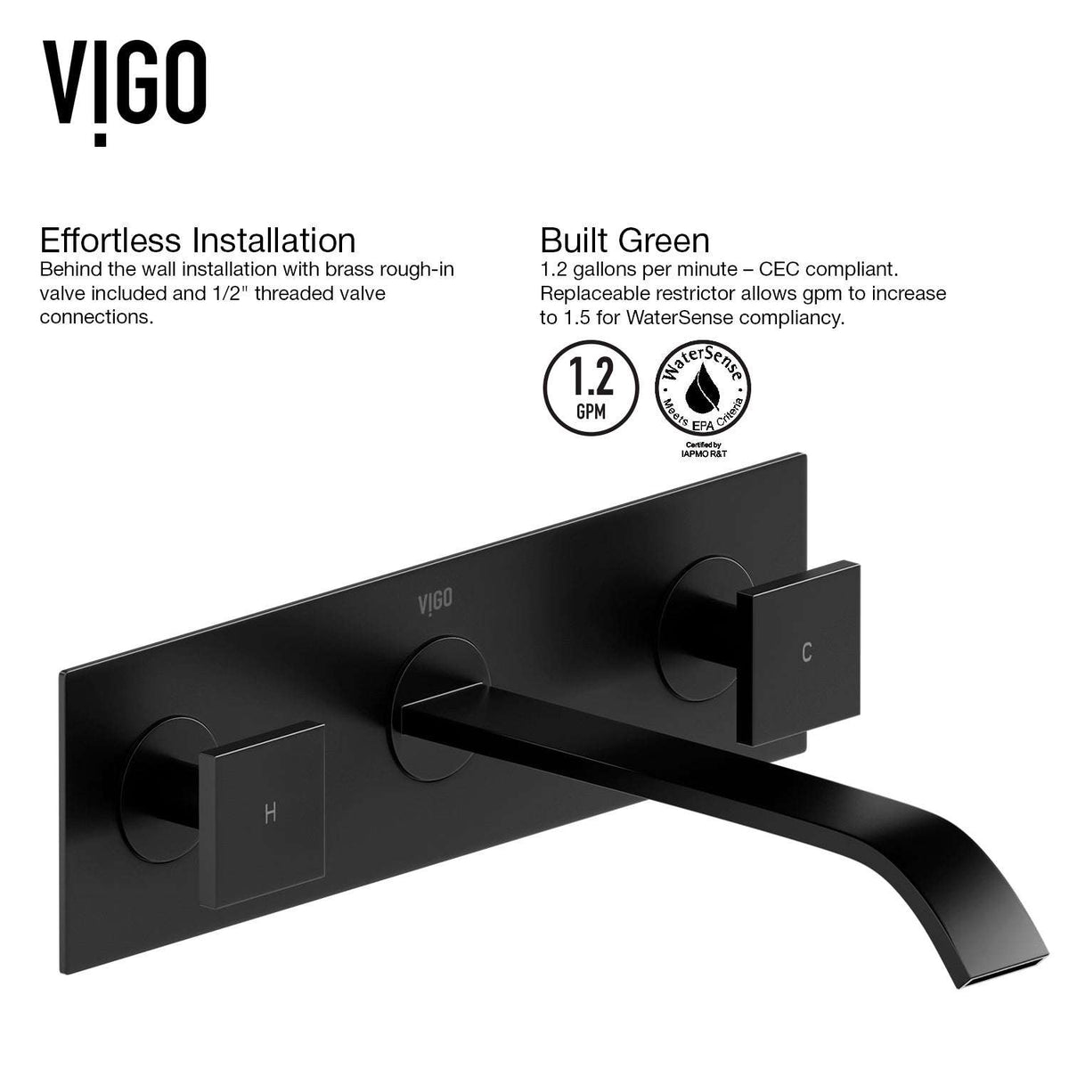 Corrosion resistant brass faucet with NPSM thread connection