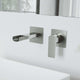 Amada Wall Mount Bathroom Faucet