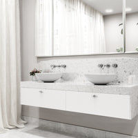 Cass Wall Mount Bathroom Faucet