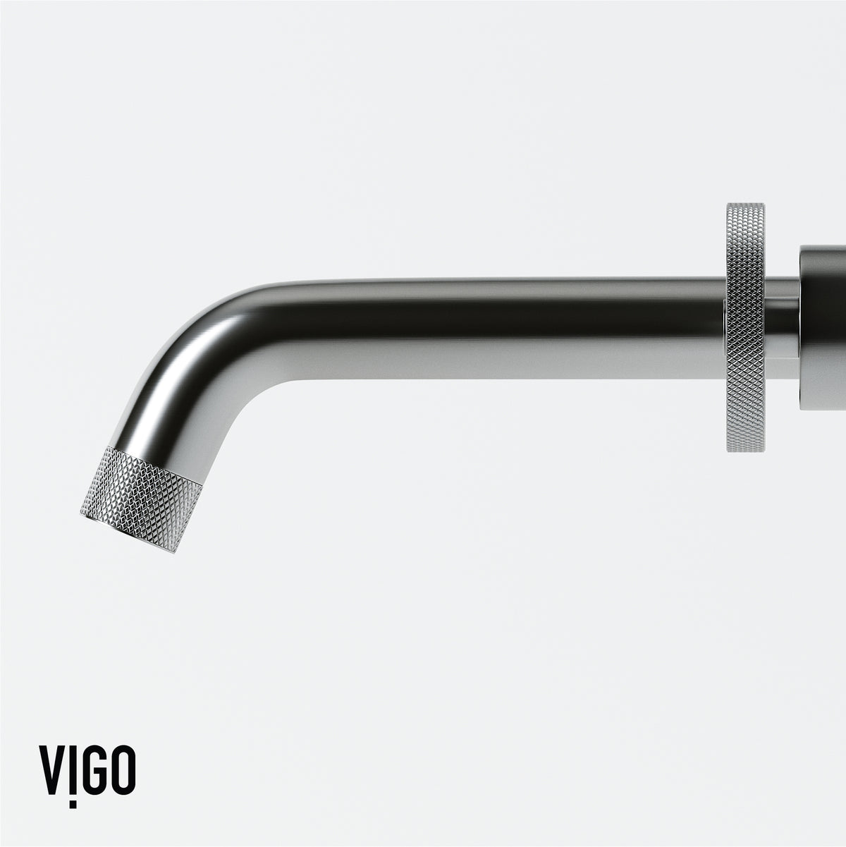 Cass Wall Mount Bathroom Faucet