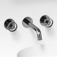 Cass Wall Mount Bathroom Faucet