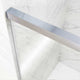 Satro E-Class Semi-Frameless Double-Sliding Shower Door