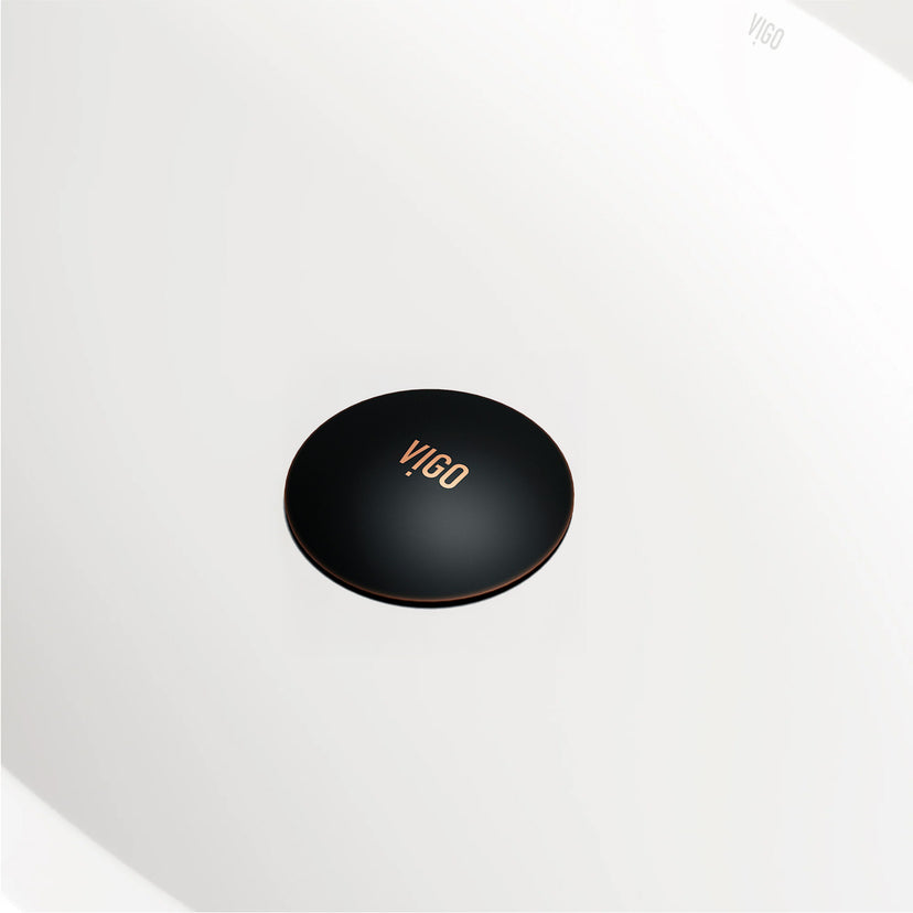 Elan  Bathroom Sink Pop Up Drain Stopper