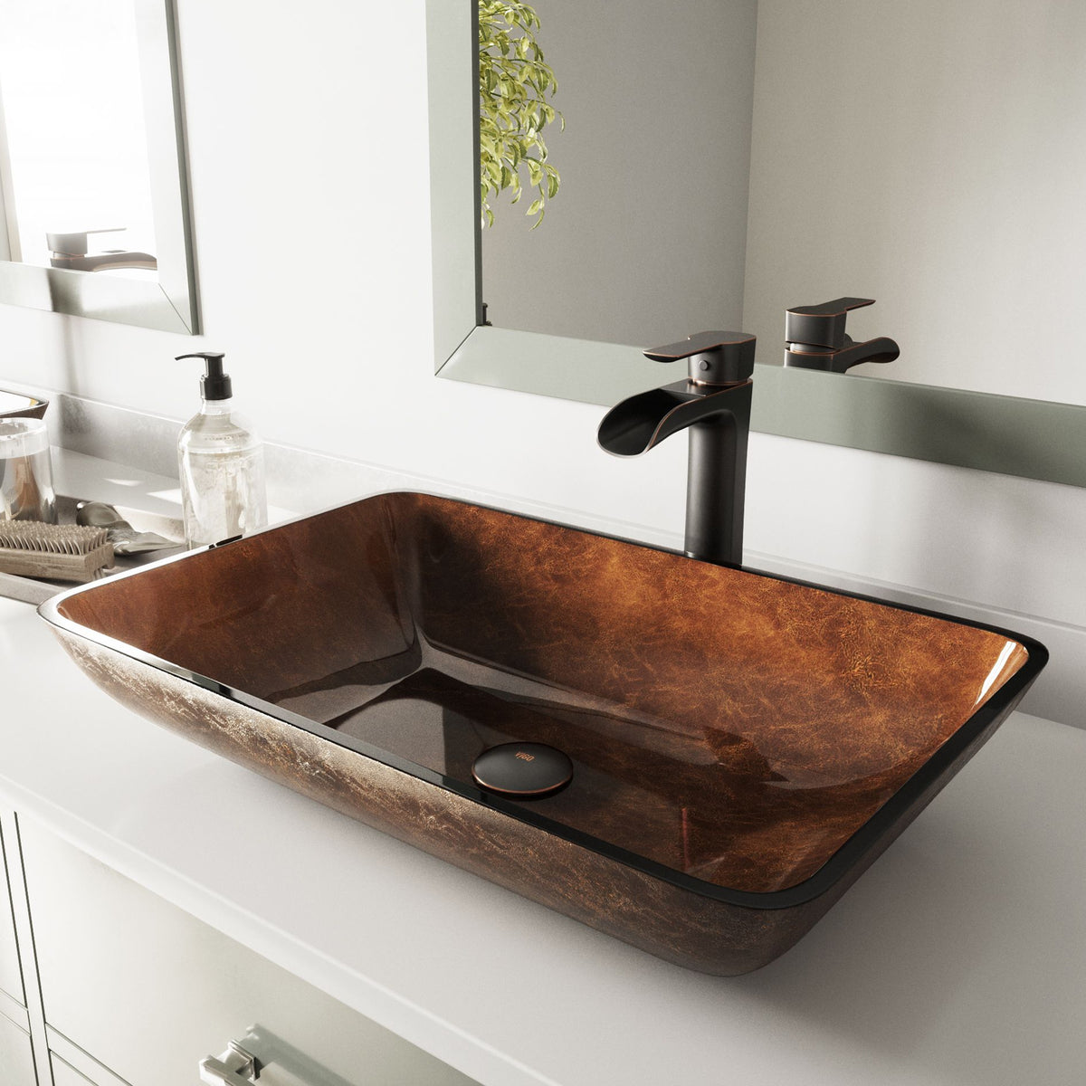 Elan  Bathroom Sink Pop Up Drain Stopper