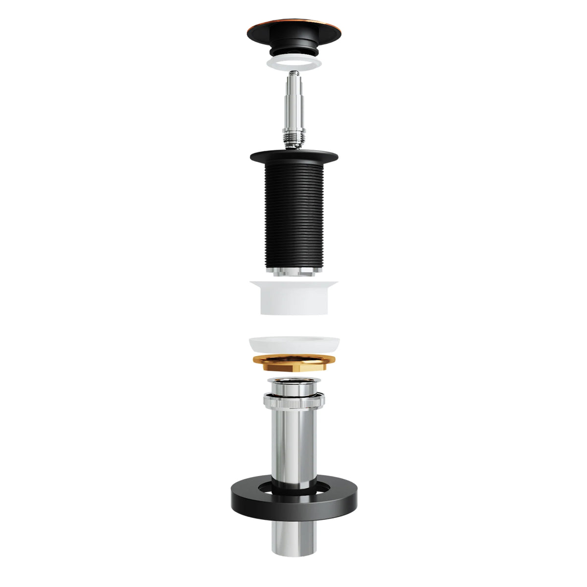 Elan  Bathroom Sink Pop Up Drain Stopper
