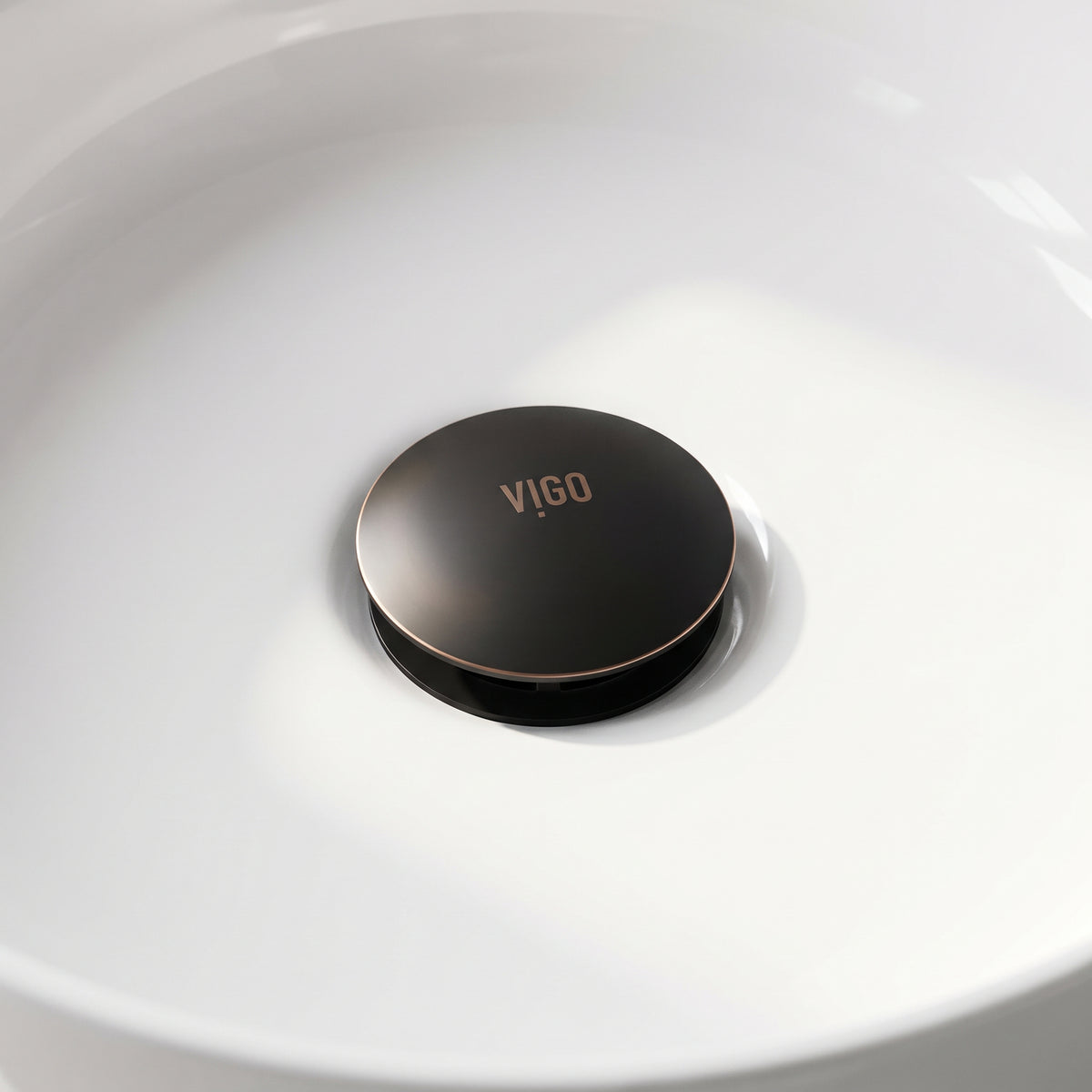Elan  Bathroom Sink Pop Up Drain Stopper