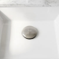 Elan  Bathroom Sink Pop Up Drain Stopper