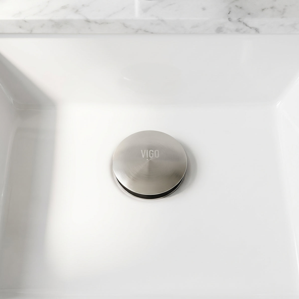 Elan  Bathroom Sink Pop Up Drain Stopper