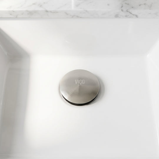 Elan  Bathroom Sink Pop Up Drain Stopper