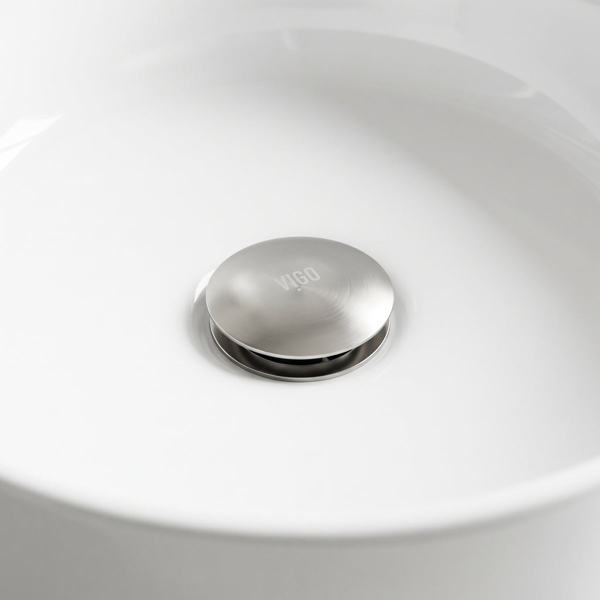 Elan  Bathroom Sink Pop Up Drain Stopper