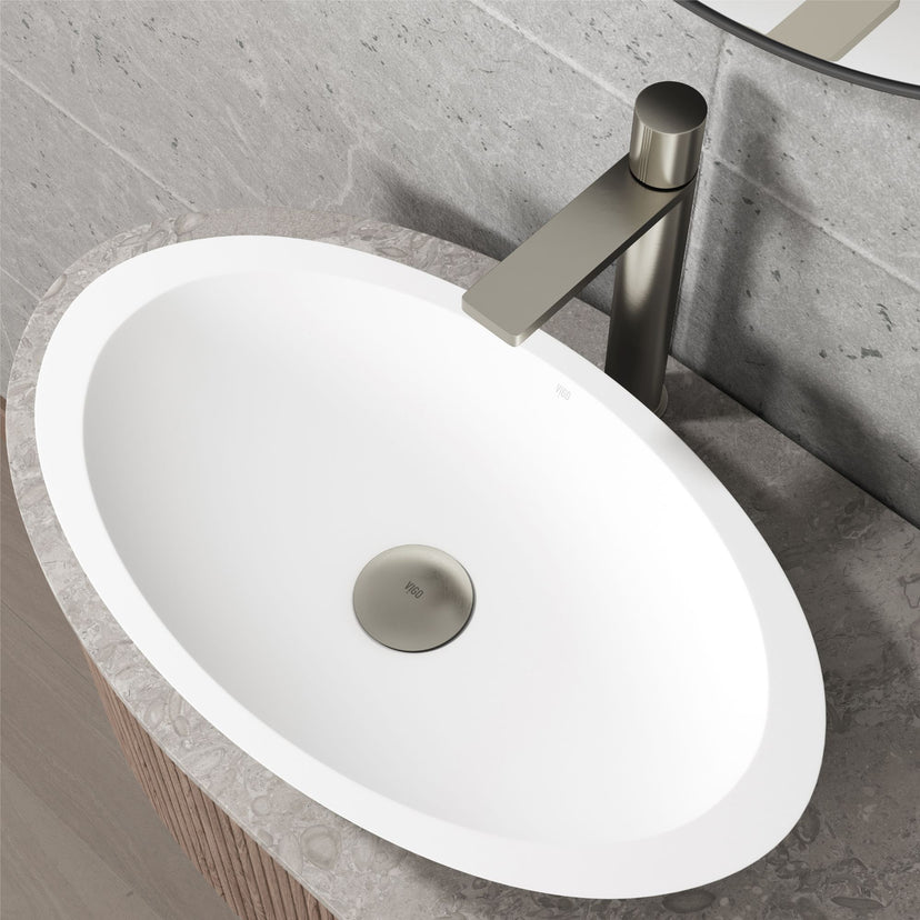Elan  Bathroom Sink Pop Up Drain Stopper