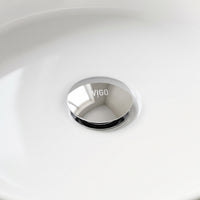 Elan  Bathroom Sink Pop Up Drain Stopper