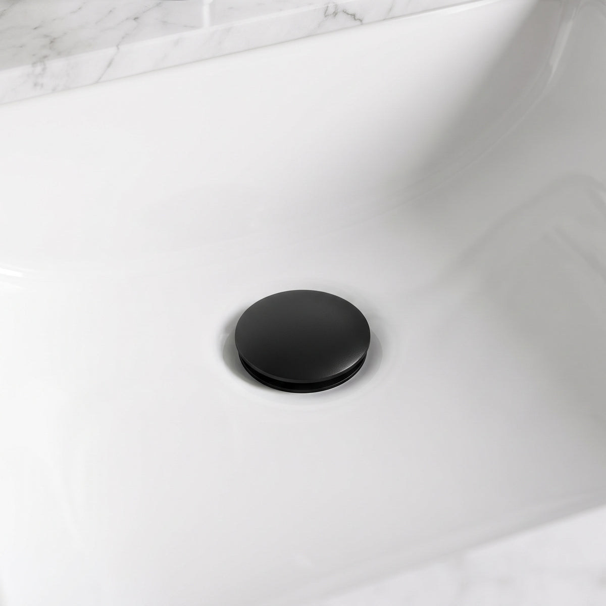 Elan  Bathroom Sink Pop Up Drain Stopper
