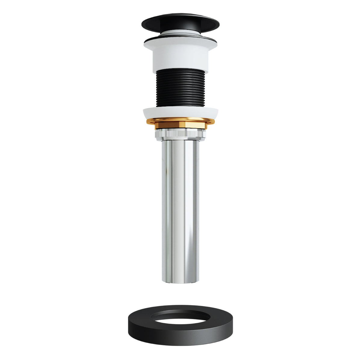 Elan  Bathroom Sink Pop Up Drain Stopper