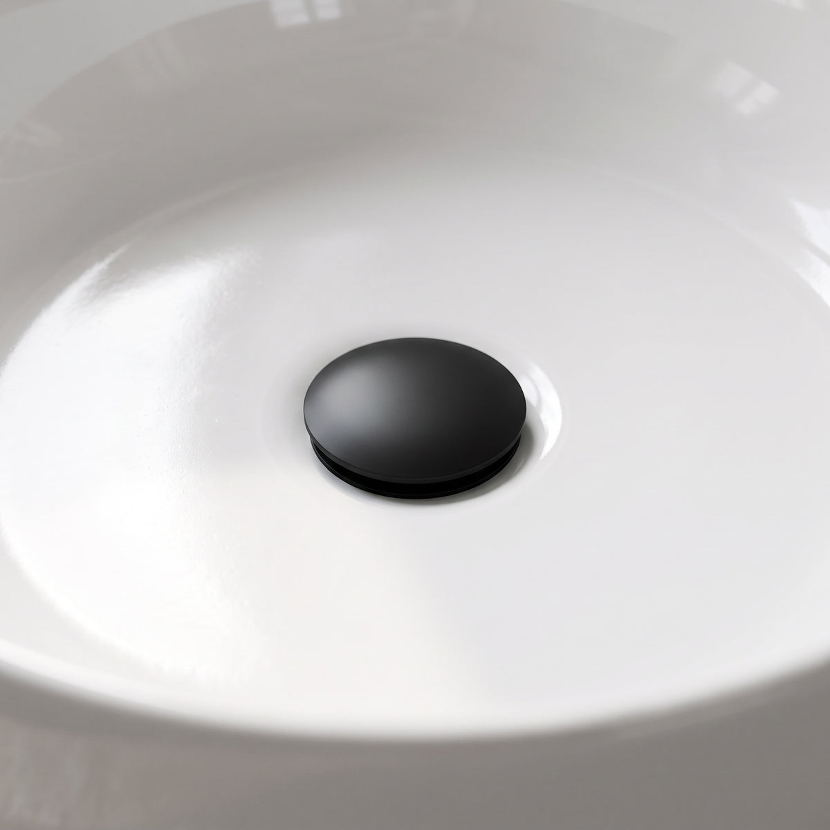 Elan  Bathroom Sink Pop Up Drain Stopper