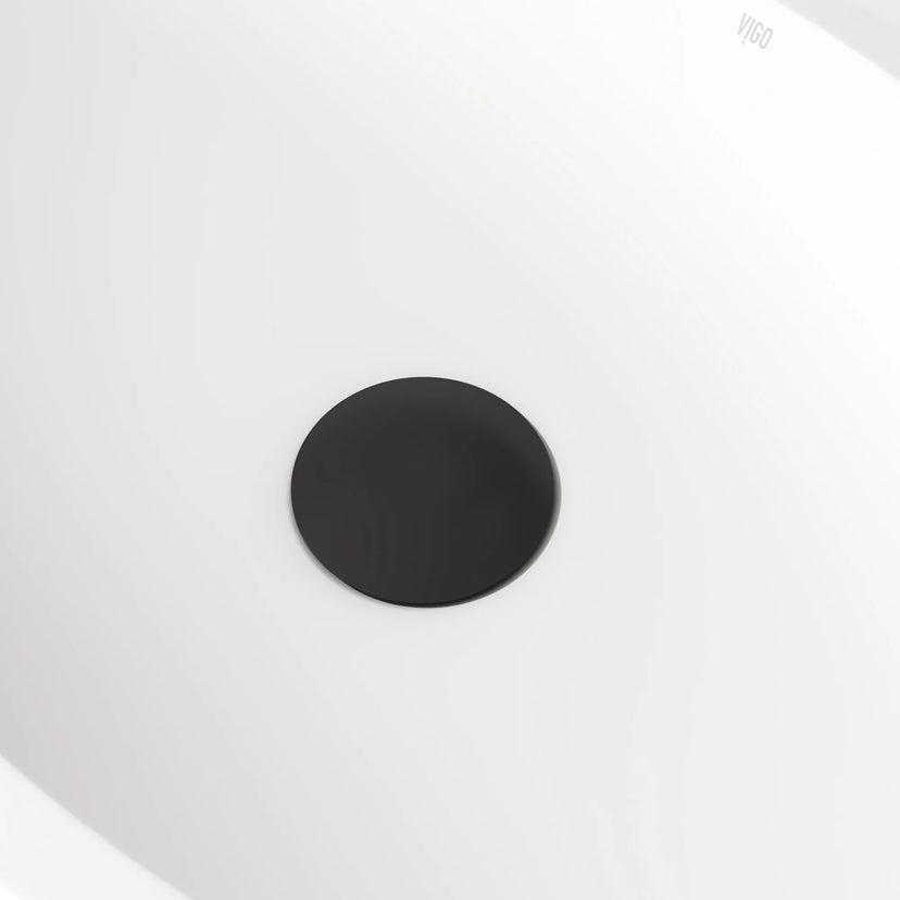Elan  Bathroom Sink Pop Up Drain Stopper