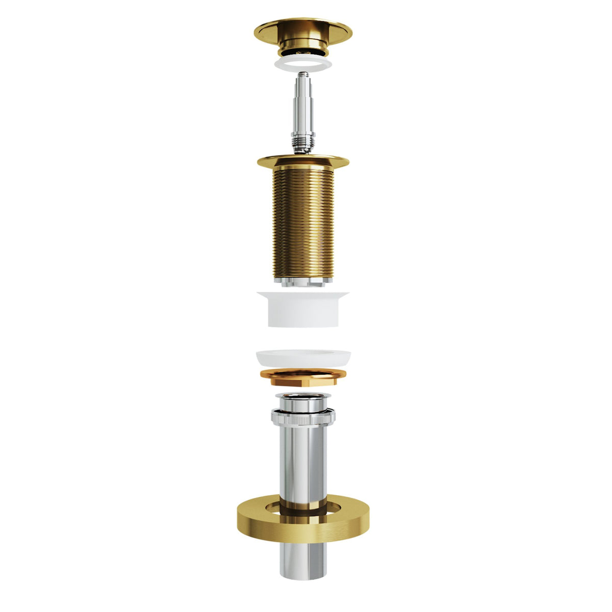 Elan  Bathroom Sink Pop Up Drain Stopper
