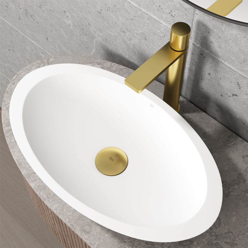 Elan  Bathroom Sink Pop Up Drain Stopper