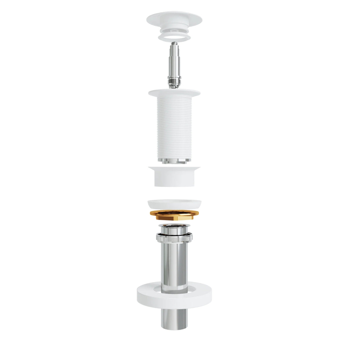 Elan  Bathroom Sink Pop Up Drain Stopper