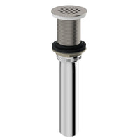 Paloma Bathroom Sink Grid Drain