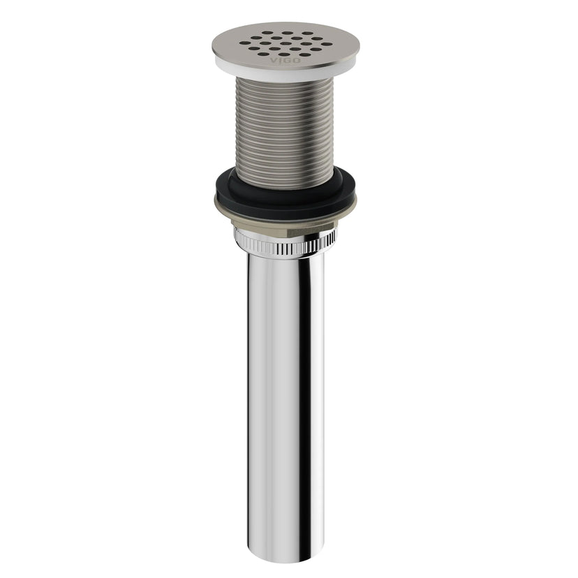 Paloma Bathroom Sink Grid Drain