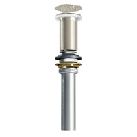 Paloma Bathroom Sink Grid Drain