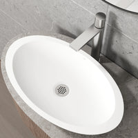 Paloma Bathroom Sink Grid Drain