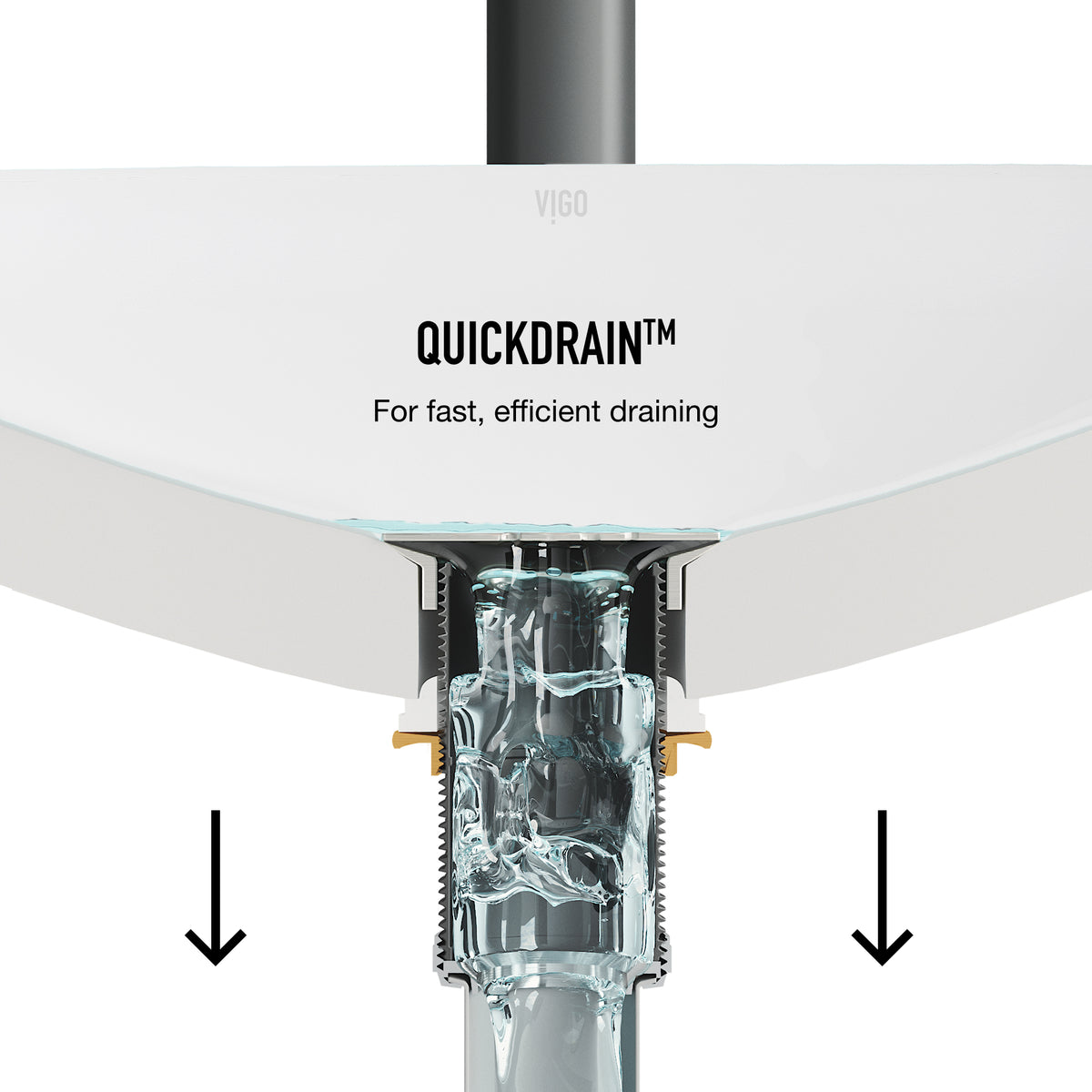 Paloma Bathroom Sink Grid Drain