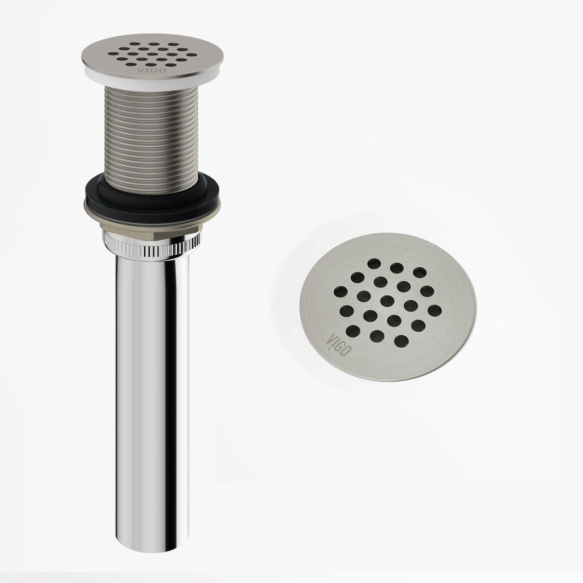 Paloma Bathroom Sink Grid Drain
