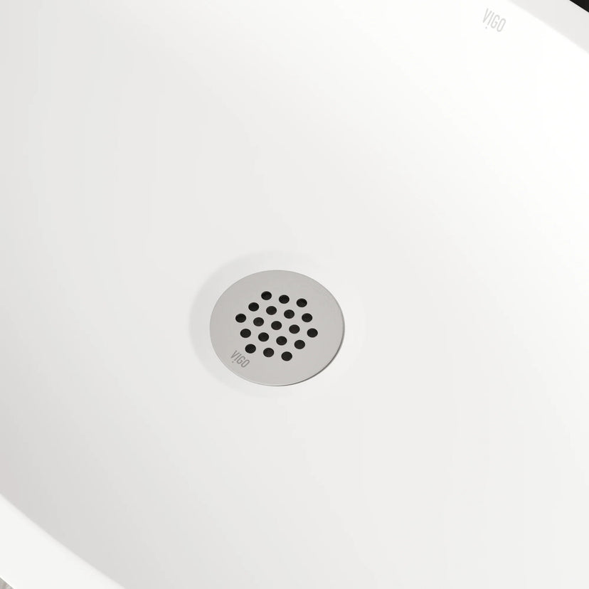 Paloma Bathroom Sink Grid Drain