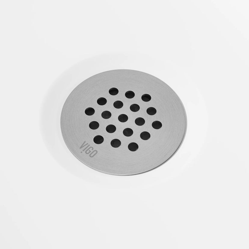 Paloma Bathroom Sink Grid Drain