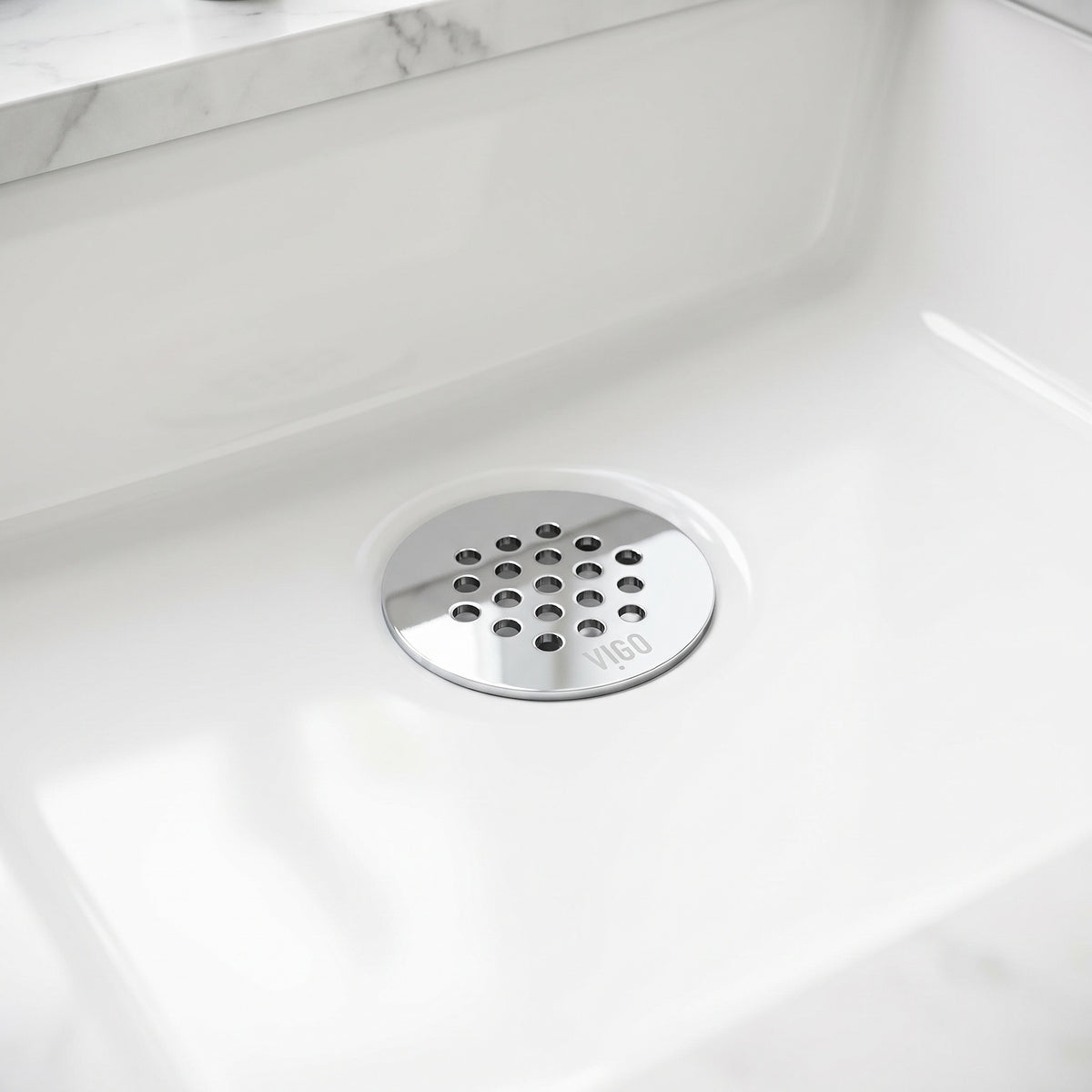 Paloma Bathroom Sink Grid Drain
