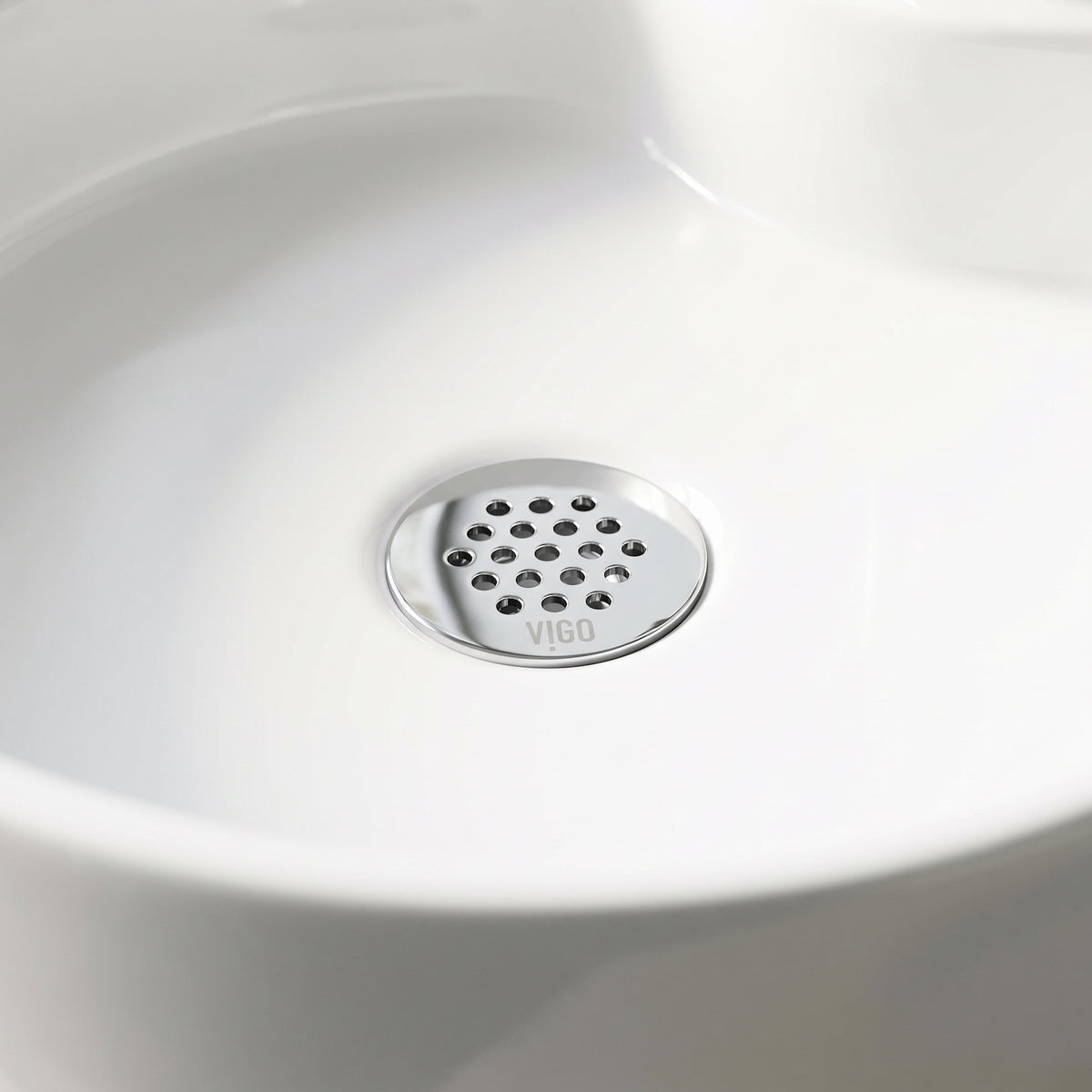 Paloma Bathroom Sink Grid Drain