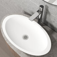 Paloma Bathroom Sink Grid Drain