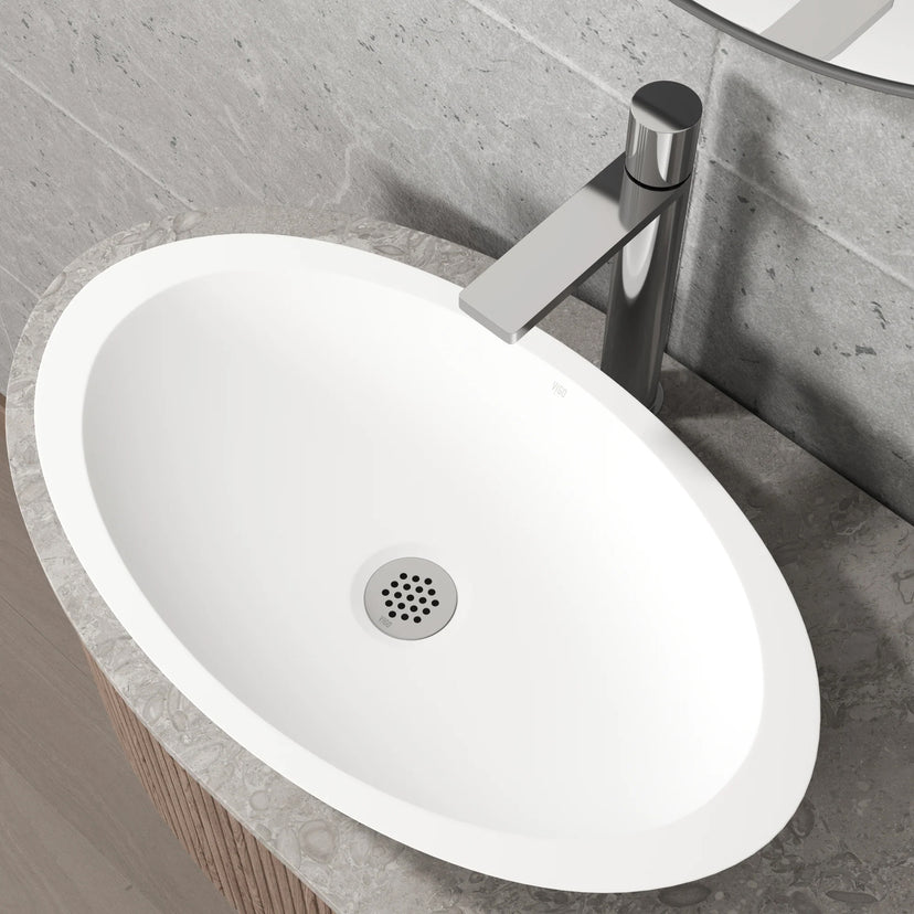 Paloma Bathroom Sink Grid Drain