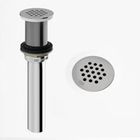 Paloma Bathroom Sink Grid Drain